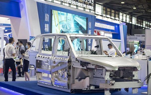 零部件巨头集结北京第13届汽车制造展探秘全球最新工业自动化成果